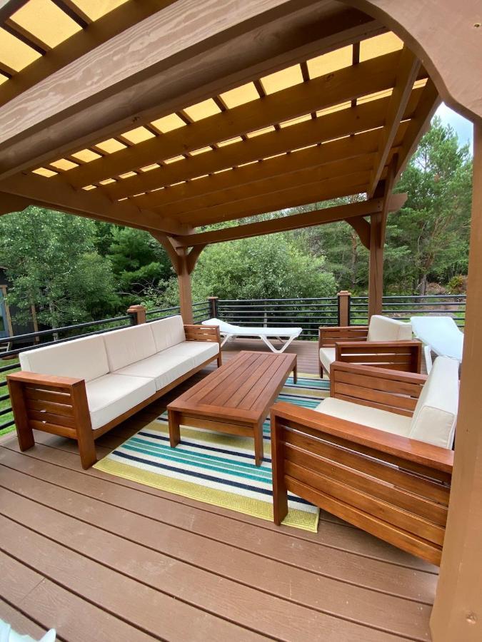 Hunter Mountain Sanctuary Villa Exterior photo