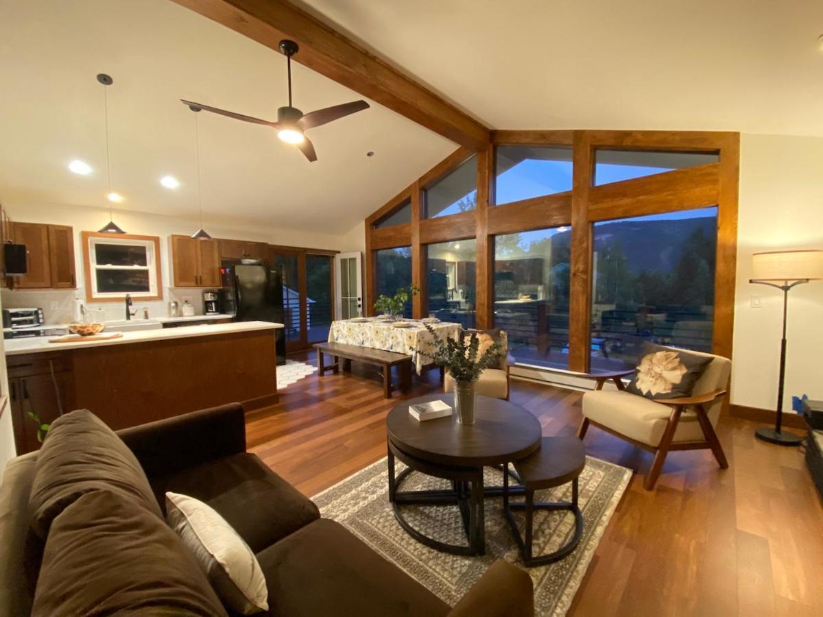 Hunter Mountain Sanctuary Villa Exterior photo