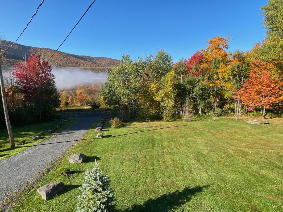 Hunter Mountain Sanctuary Villa Exterior photo