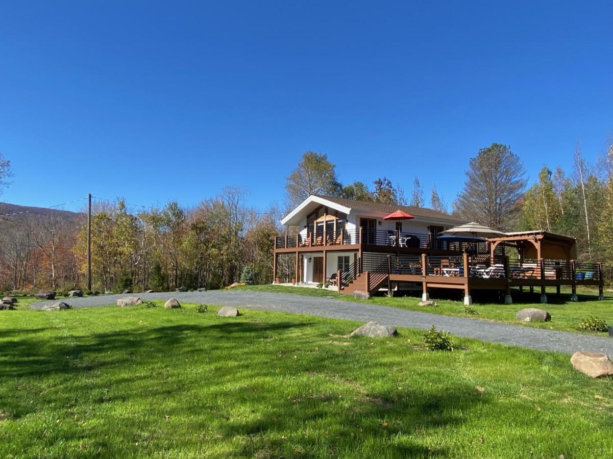 Hunter Mountain Sanctuary Villa Exterior photo