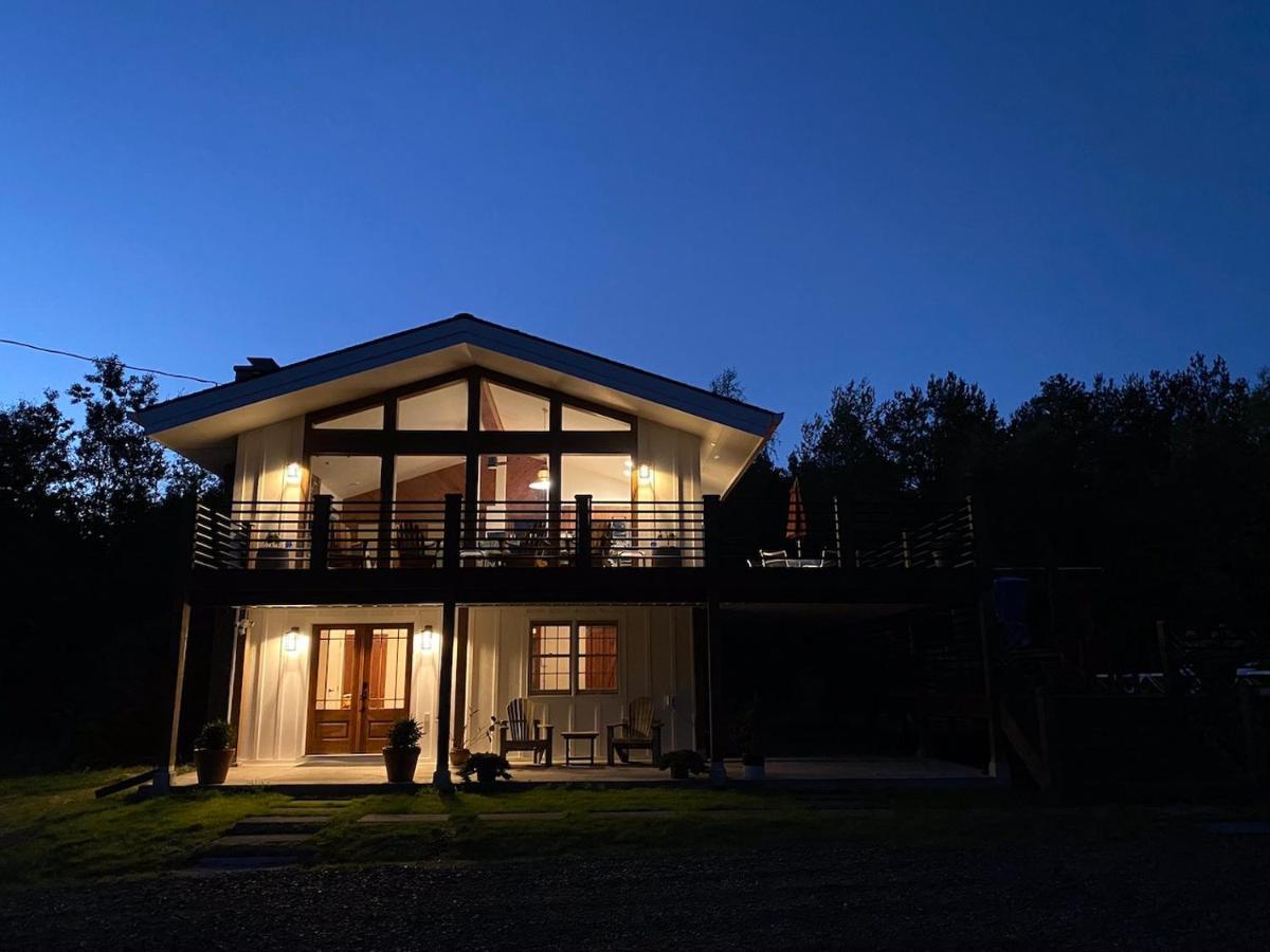 Hunter Mountain Sanctuary Villa Exterior photo