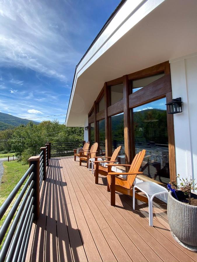 Hunter Mountain Sanctuary Villa Exterior photo