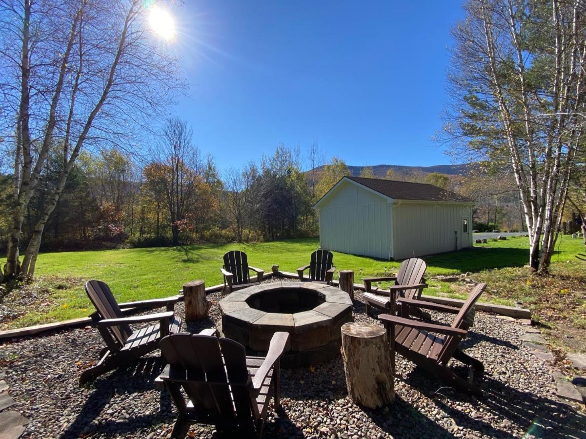 Hunter Mountain Sanctuary Villa Exterior photo