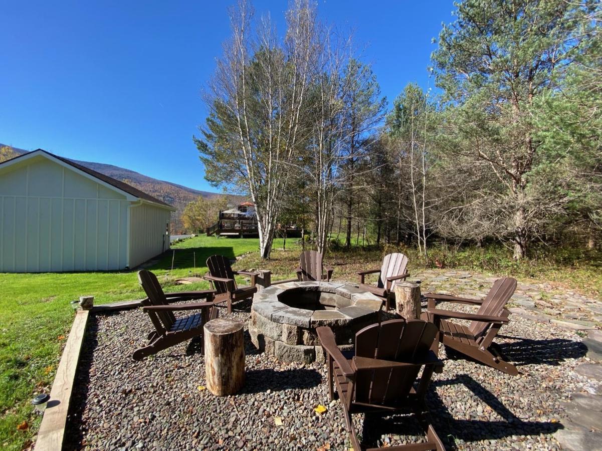 Hunter Mountain Sanctuary Villa Exterior photo
