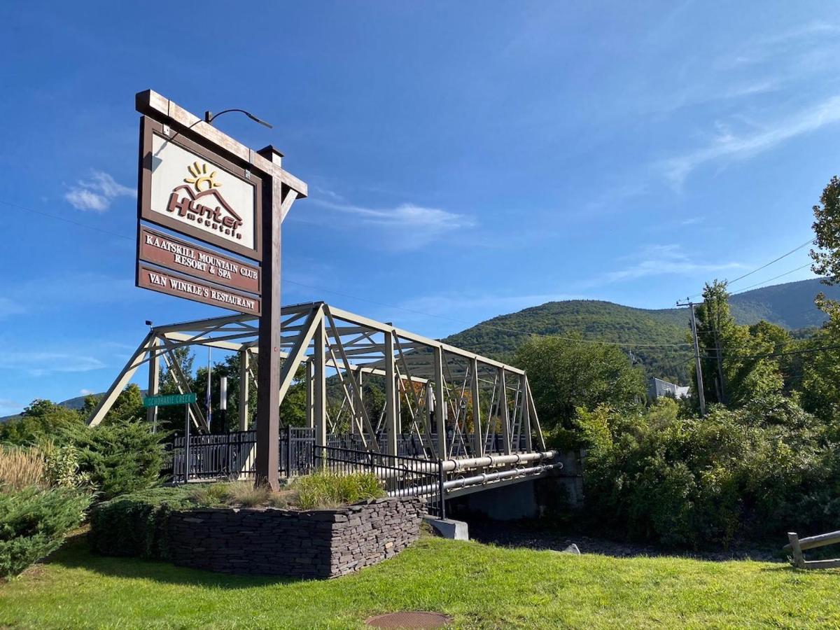 Hunter Mountain Sanctuary Villa Exterior photo